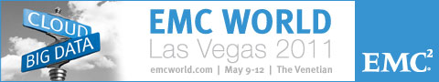 EMC world 2011