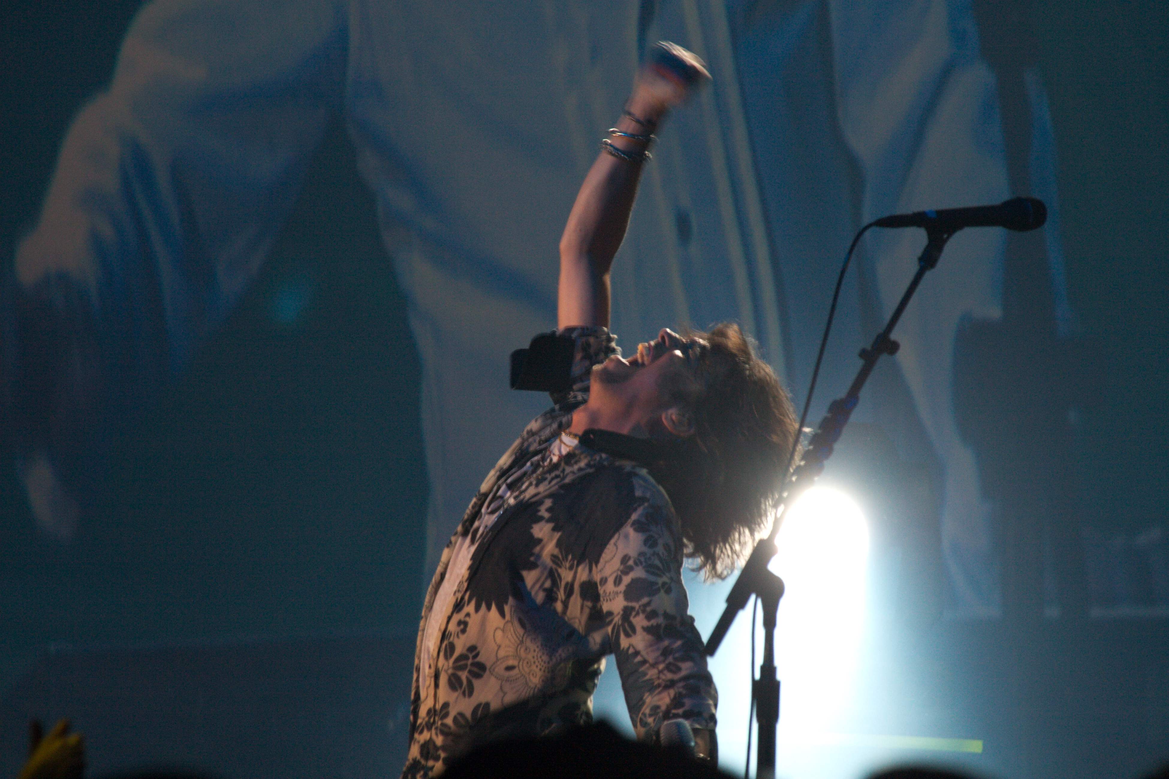 Foreigner!